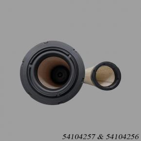 KoneCrane Reach Stacker 54104257 & 54104256 Air Filter Donaldson P785390 & P785391