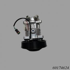 Sany Reach Stacker 60174624 AC Compressor