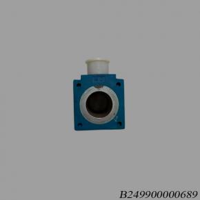 Sany Reach Stacker B249900000689 Solenoid Vickers H507848