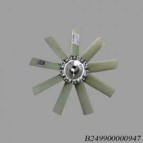 Sany Reach Stacker B249900000947 Radiator Cooling Fan Parker 56505601001