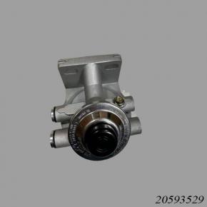 Volvo Penta 20593529 Filter Housing Oil Hand Pump
