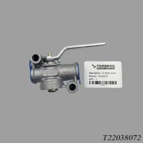 Terberg Tractor T22038072 Air Brake Valve