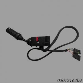 ZF 0501216209 Gear Selector