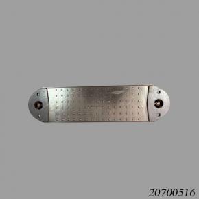 Volvo Penta 20700516 Oil Cooler For D16 Engine