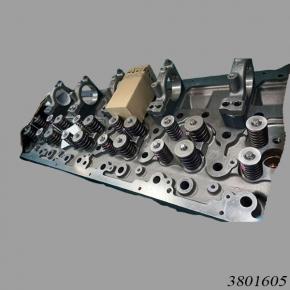 Volvo Penta 3801605 Cylinder Head For D16 Engine